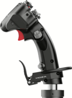 Moza Racing Flight MH16 Flightstick Bázis nélkül - Fekete