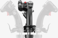 Moza Racing Flight MH16 Flightstick Bázis nélkül - Fekete