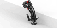 Moza Racing Flight MH16 Flightstick Bázis nélkül - Fekete