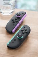 Nintendo Joy-Con Wireless Gamepad Nintendo Switch 2 konzolhoz - Lila/Zöld