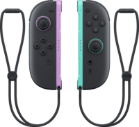 Nintendo Joy-Con Wireless Gamepad Nintendo Switch 2 konzolhoz - Lila/Zöld