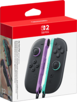 Nintendo Joy-Con Wireless Gamepad Nintendo Switch 2 konzolhoz - Lila/Zöld
