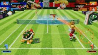 Nintendo Mario Tennis Fever Nintendo Switch 2 Játékszoftver