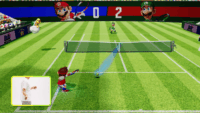 Nintendo Mario Tennis Fever Nintendo Switch 2 Játékszoftver