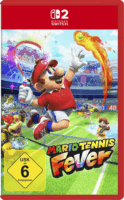 Nintendo Mario Tennis Fever Nintendo Switch 2 Játékszoftver
