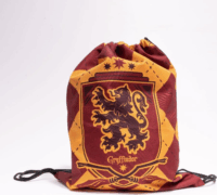 Harry Potter tornazsák 43x45cm - Többféle