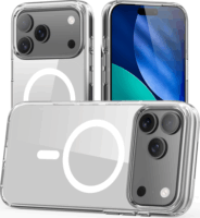 Nevox StyleShell SHOCKFlex Apple iPhone 17 Pro Max Telefon tok - Átlátszó