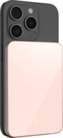 FIXED MagZen 5 Oi2 Magsafe Powerbank 5000mAh 20W - Rózsaszín