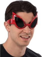 Rubies Pókember szemüveg jelmez kiegészítő felnőtteknek