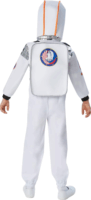 Rubies Űrhajós jelmez 9-10 éves gyerekeknek