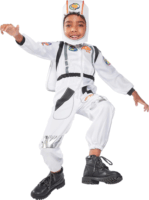Rubies Űrhajós jelmez 9-10 éves gyerekeknek