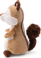 Nici Green Jojo a csíkos mókus plüssfigura 27 cm