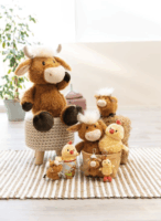 Nici Green Eggwina a tyúkocska plüssfigura 20 cm