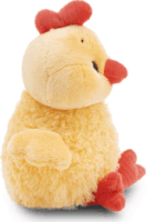 Nici Green Eggwina a tyúkocska plüssfigura 20 cm