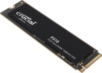 Crucial 500GB P310 NVMe PCIe M.2 SSD