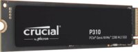 Crucial 500GB P310 NVMe PCIe M.2 SSD