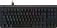 Logitech G515 RGB Vezetékes TKL Billentyűzet HUN - Fekete