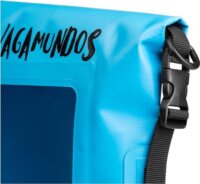 Fixed FIXFLT-BGV-BL Vízálló Túratáska 3L - Kék