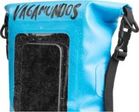 Fixed FIXFLT-BGV-BL Vízálló Túratáska 3L - Kék