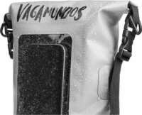 Fixed FIXFLT-BGV-GR Vízálló Túratáska 3L - Szürke