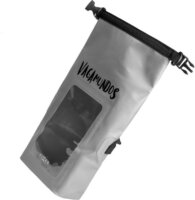 Fixed FIXFLT-BGV-GR Vízálló Túratáska 3L - Szürke