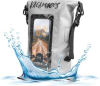 Fixed FIXFLT-BGV-GR Vízálló Túratáska 3L - Szürke