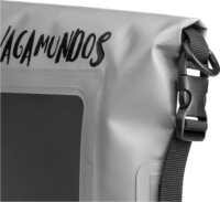 Fixed FIXFLT-BGV-GR Vízálló Túratáska 3L - Szürke