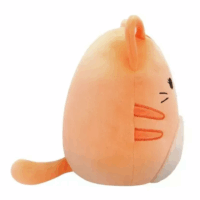 Squishmallows Gigi a macska plüssfigura 20 cm