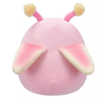 Squishmallows Guinevere a rózsaszín sáska plüssfigura 20 cm