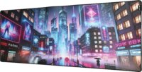 The G-Lab Pad Cybercity Gaming Egérpad 900x400 mm - Mintás