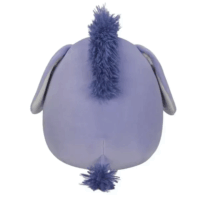 Squishmallows Milada a virágkoronás csacsi plüssfigura 20cm