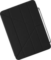 Pipetto Origami No3 Pencil Case iPad Pro 11" (Gen 1-4) Tablet Tok - Fekete