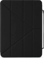 Pipetto Origami No3 Pencil Case iPad Pro 11" (Gen 1-4) Tablet Tok - Fekete
