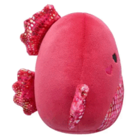 Squishmallows Barella a szívecskés halacska plüssfigura 20 cm