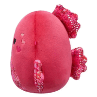 Squishmallows Barella a szívecskés halacska plüssfigura 20 cm