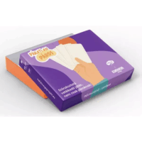 Eufória x Mélylevegő Projekt Páratlan Páros Önismereti Kommunikációs Kártyajáték