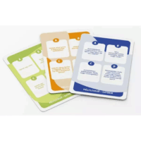 Eufória x Mélylevegő Projekt Páratlan Páros Önismereti Kommunikációs Kártyajáték