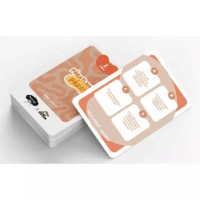 Eufória x Mélylevegő Projekt Páratlan Páros Önismereti Kommunikációs Kártyajáték