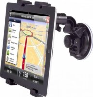 Advance RoadShow Univerzális Autós Tablet Tartó - Fekete