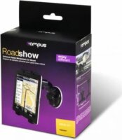 Advance RoadShow Univerzális Autós Tablet Tartó - Fekete