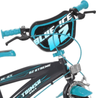 Toimsa 12012 Blue Ice Gyerek Kerékpár 12" - Kék