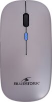 Bluestork M-WL-OFF105 Bluetooth + RF Wireless Egér - Fekete
