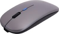 Bluestork M-WL-OFF105 Bluetooth + RF Wireless Egér - Fekete