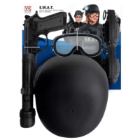 Widmann S.W.A.T. Különleges egység jelmez kiegészítők 5-11 éves gyerekeknek