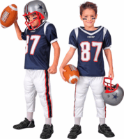 Widmann Amerikai focista jelmez 13-14 éves gyerekeknek