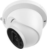 Dahua IPC-HDW2649TM-S-IL 2,8mm 6MP kültéri IP Turret kamera - Fehér