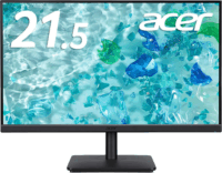 Acer 21.5" Vero V227QE3biv FullHD IPS LED Monitor - Fekete