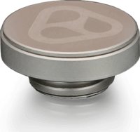 Thermal Grizzly TG-DM-FIT-0209 DeltaMate Plug G1/4" apa Záródugó - Ezüst