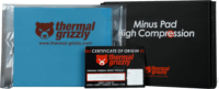 Thermal Grizzly TG-MP-HC-120-100-40-2 Minus Pad High Compression Hővezető lap (120 x 100 x 4 mm, 2db)