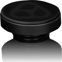 Thermal Grizzly TG-DM-FIT-0009 DeltaMate Plug G1/4" apa Záródugó - Fekete